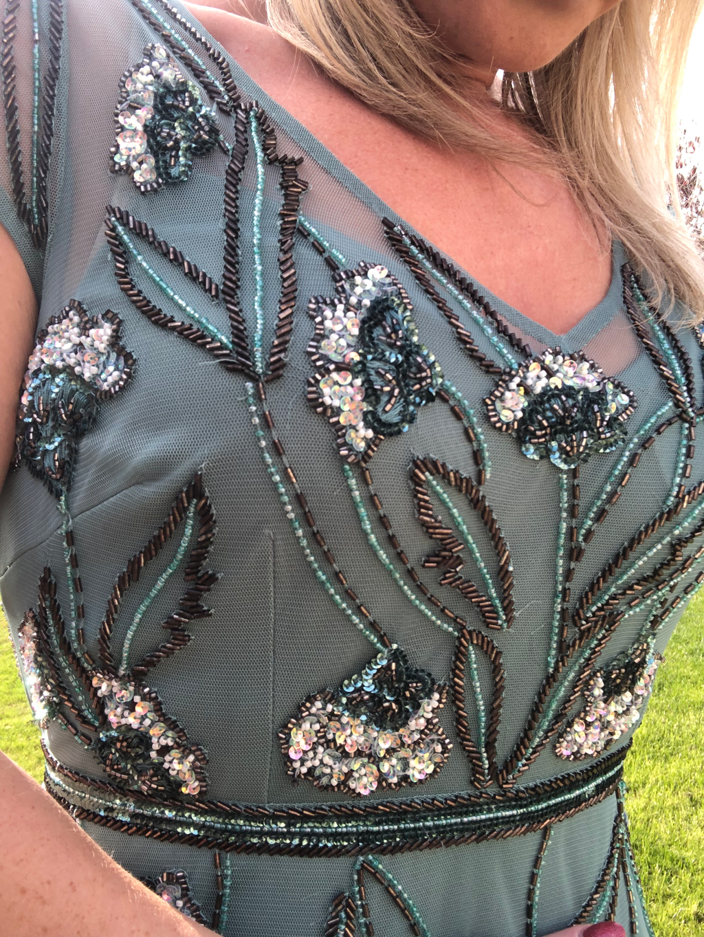 Evonne Dress- Phase Eight image 3