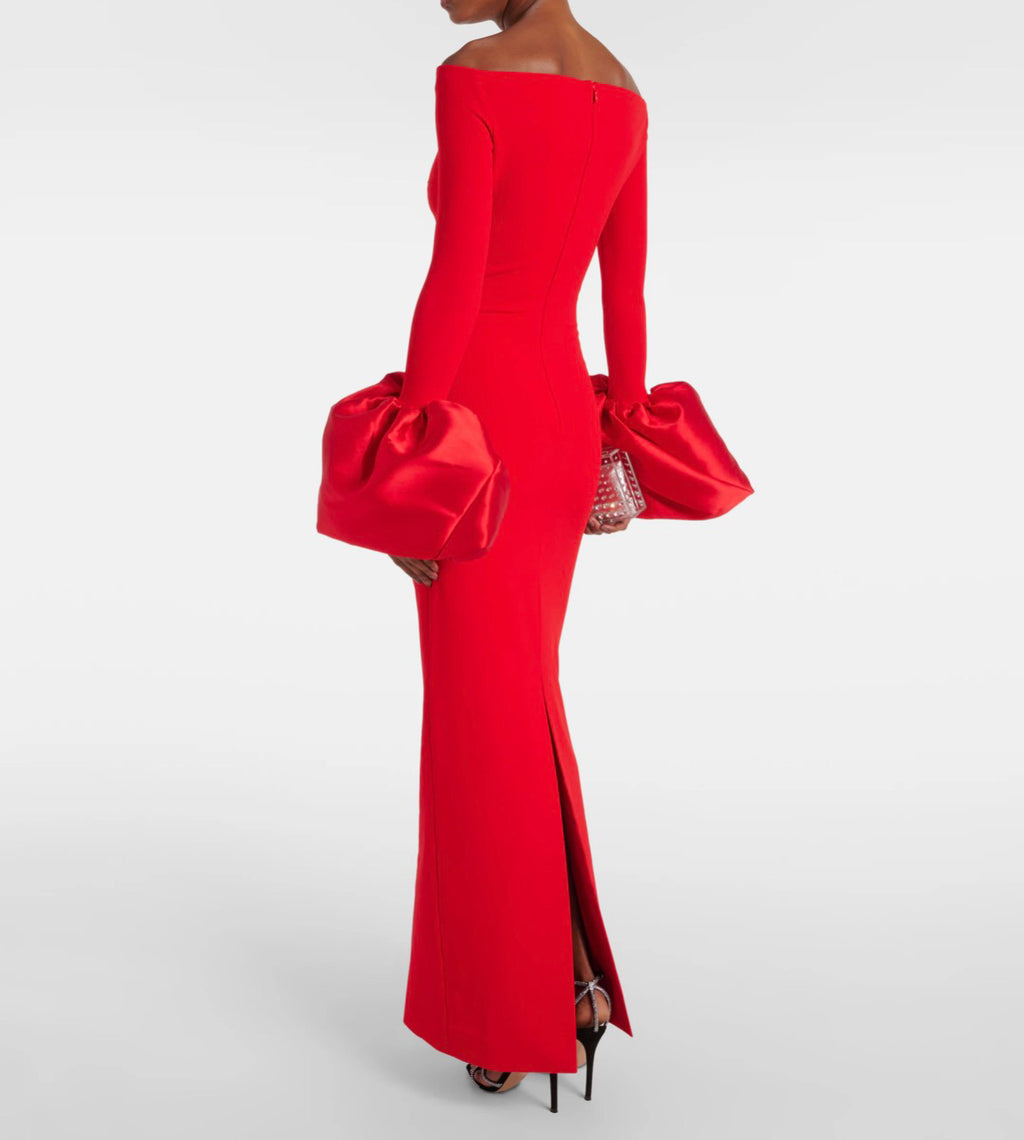 Solace London Talia Maxi Dress image 1