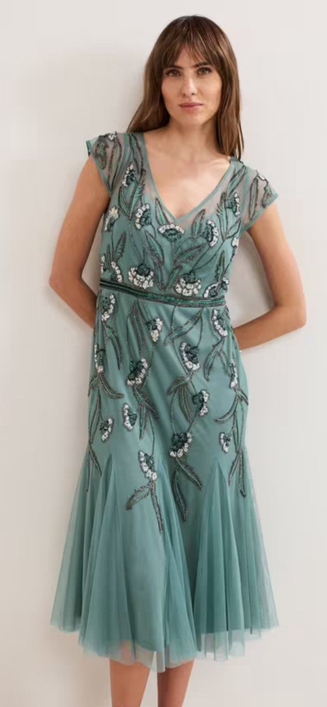 Evonne Dress- Phase Eight image 1