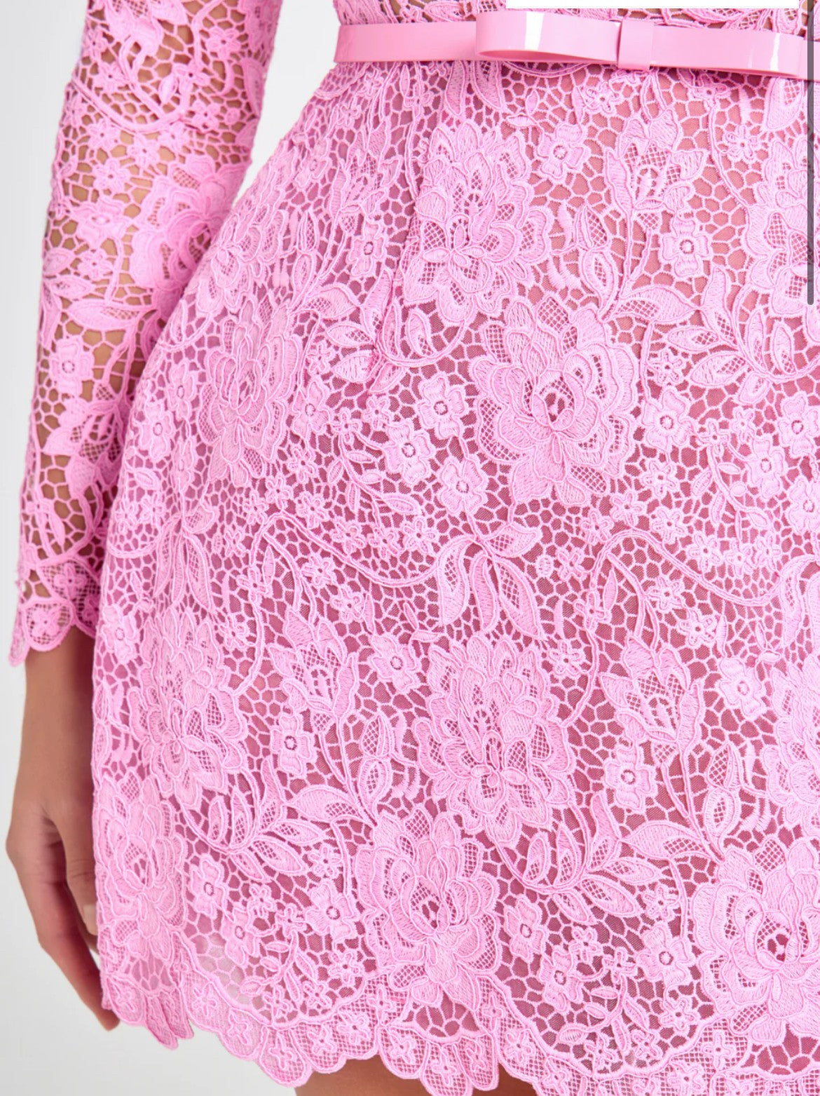 Sophie Dress- Nadine Merabi image 3