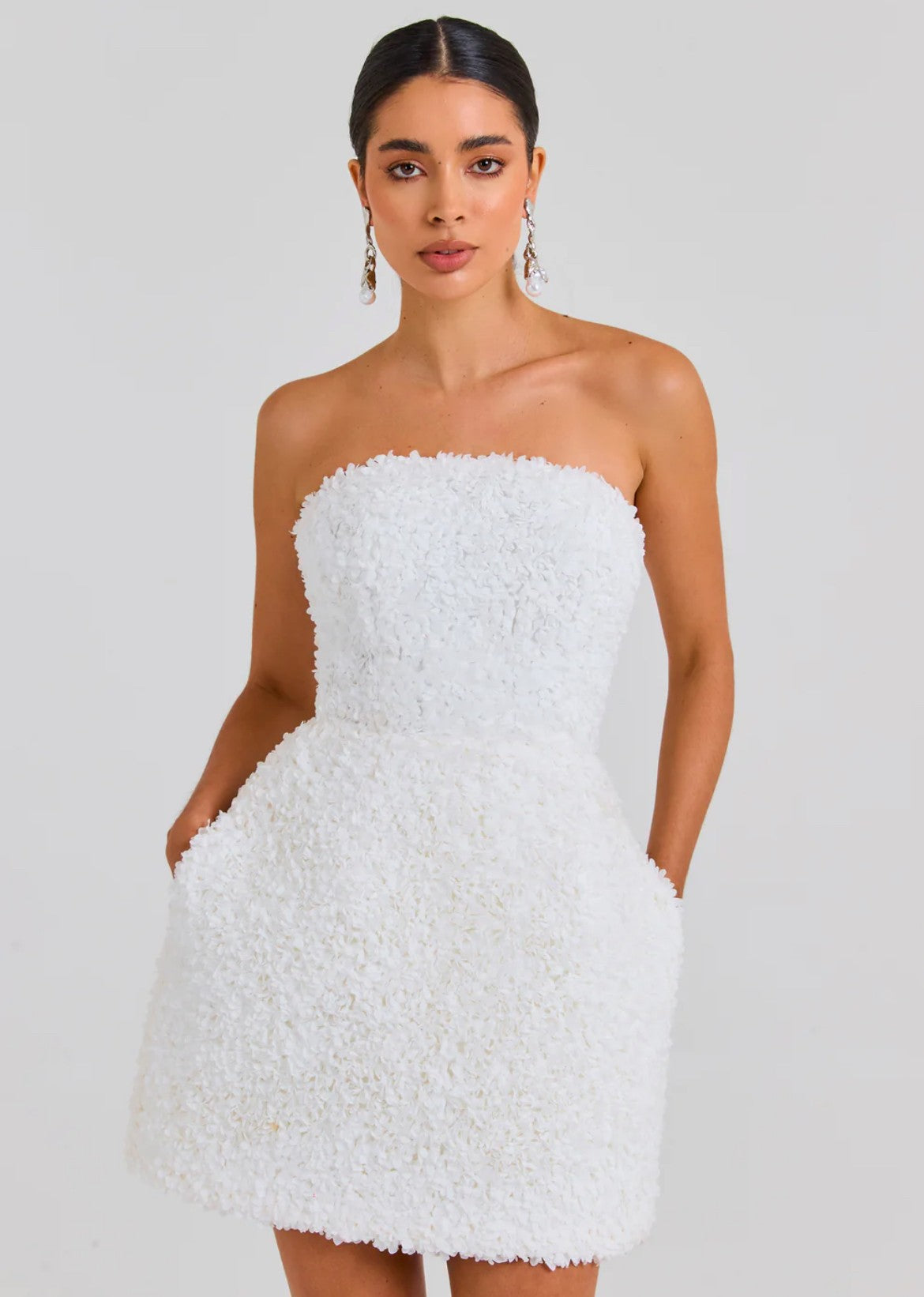 White Maisy-Nadine Merabi image 3