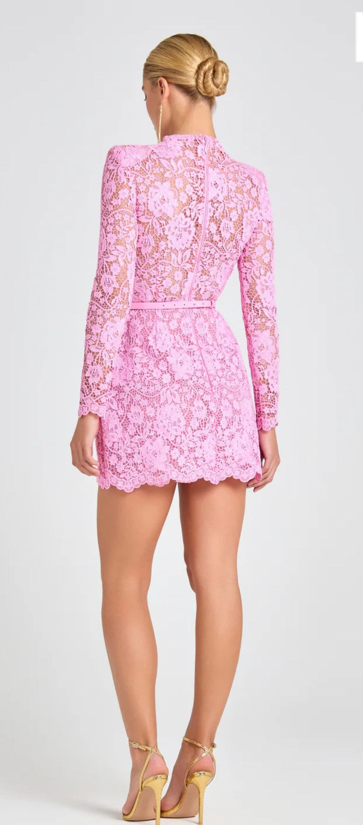 Sophie Dress- Nadine Merabi image 1