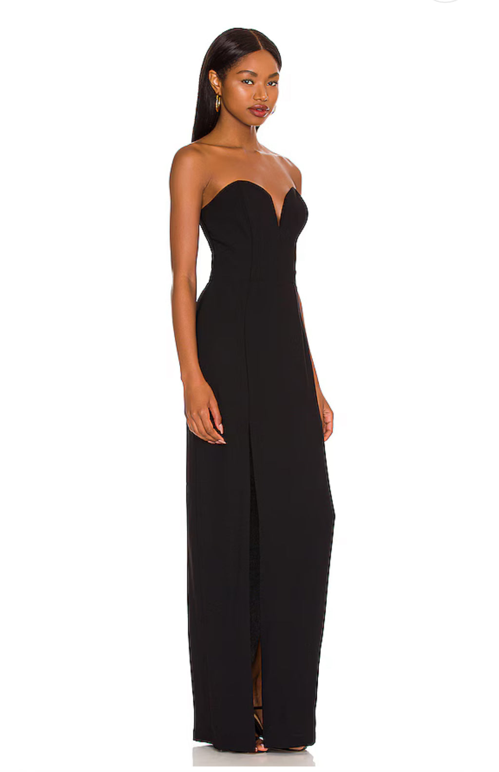 Cherri gown- Amanda Uprichards  image 2