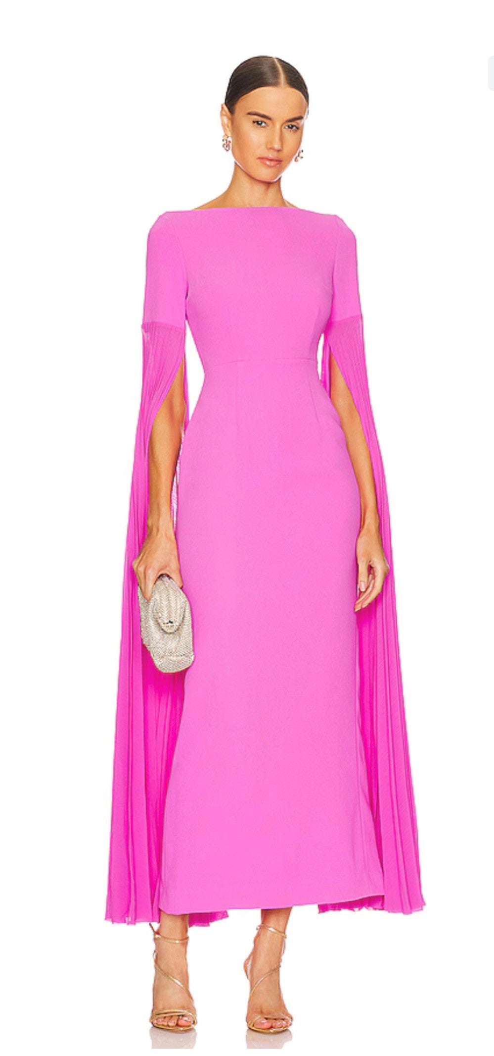 Grace Maxi Dress Solace London